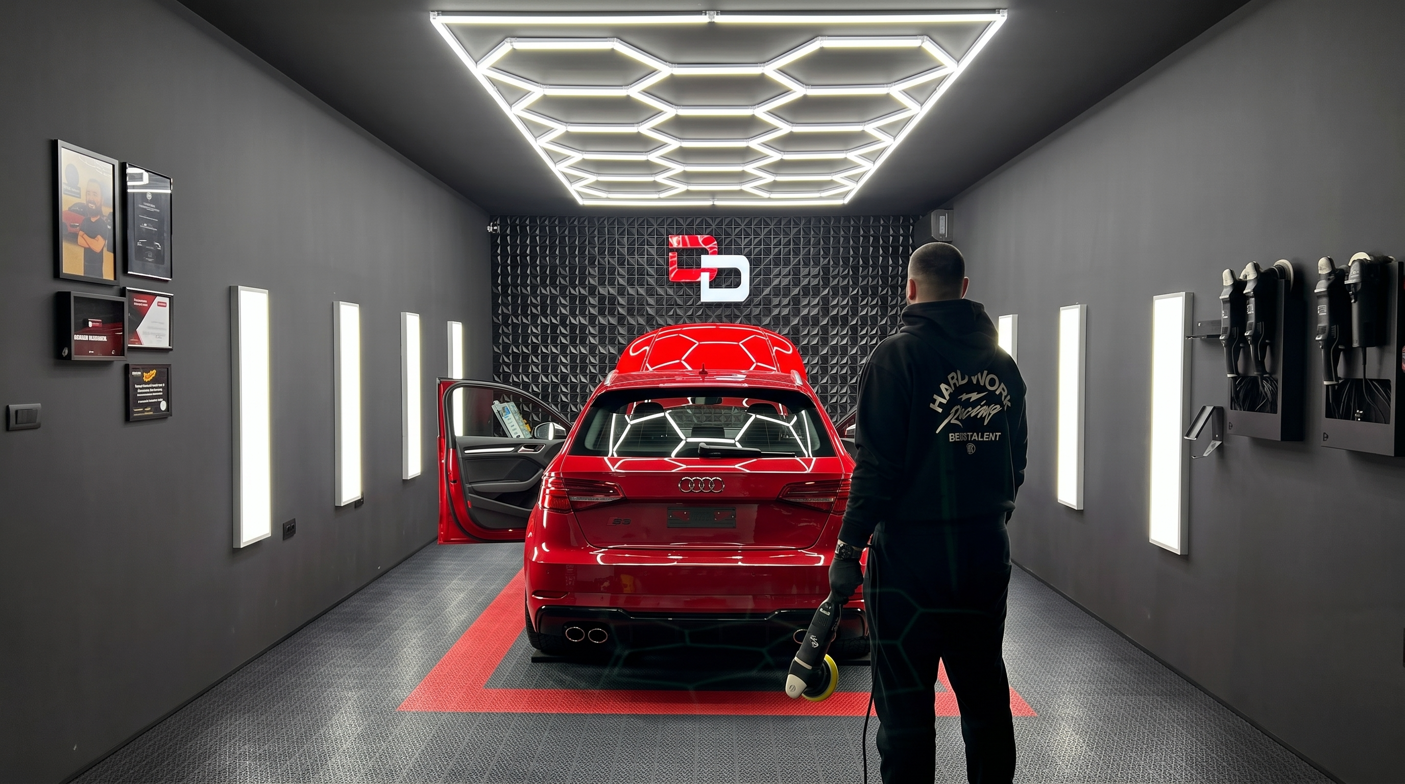 Dolphin Detailing studio